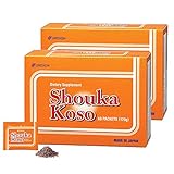 Umeken Shouka Koso Digestive Enzymes from Fermented Vegetables and Grains, Enzyme Supplements, 2...