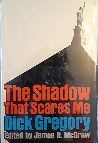 Shadow That Scares Me 1ST Edition B000PVAWIO Book Cover