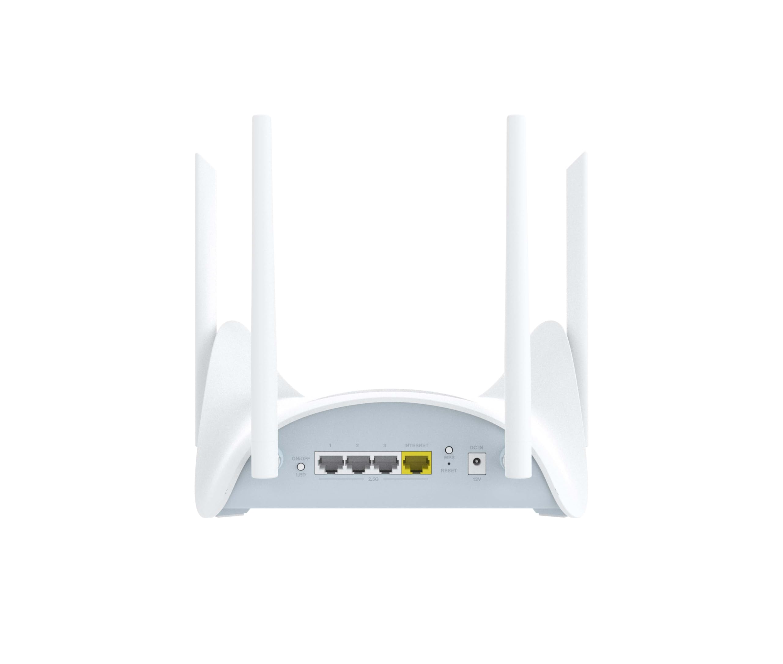 D-Link AQUILA PRO AI BE9500 Wi-Fi 7 router (R95), trójpasmowy router AI z portami 2,5 GbE, ultraszybką łącznością, zaawansowanymi zabezpieczeniami, kontrolą rodzicielską, kompatybilny z Alexa i Google