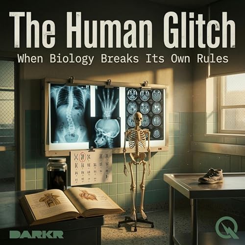 The Human Glitch cover art