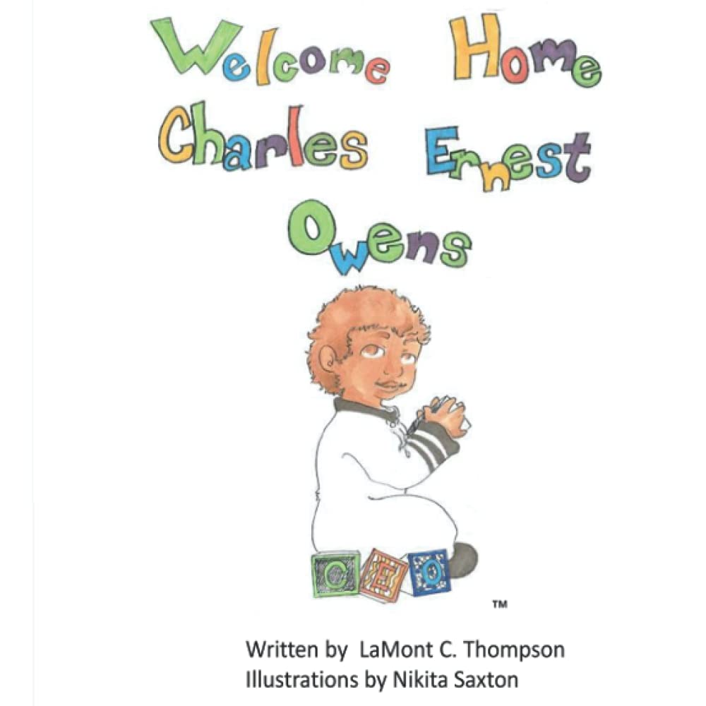 Welcome Home Charles Ernest Owens