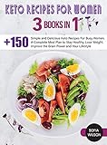 wilson woman golf clubs  Keto recipes for Women: + 150 Simple and Delicious Keto Recipes For Busy Women. A Complete Meal Plan to Stay Healthy, Lose Weight, Improve the Brain Power and Your Lifestyle (6A) (Healthy Life)