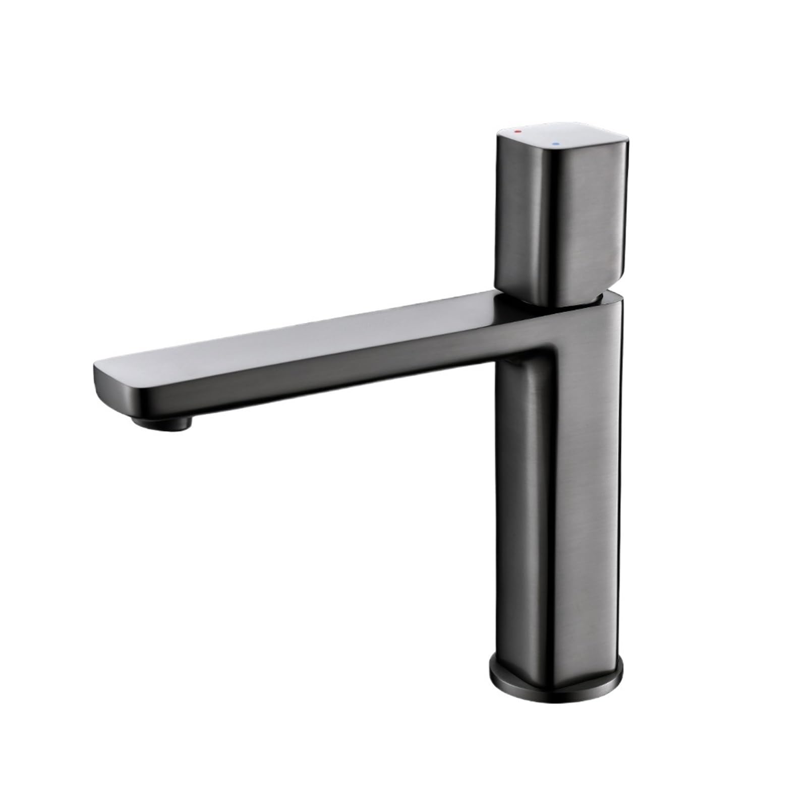 Robinet de salle de bains bicolore 7901BRG contre fuites et calcaire