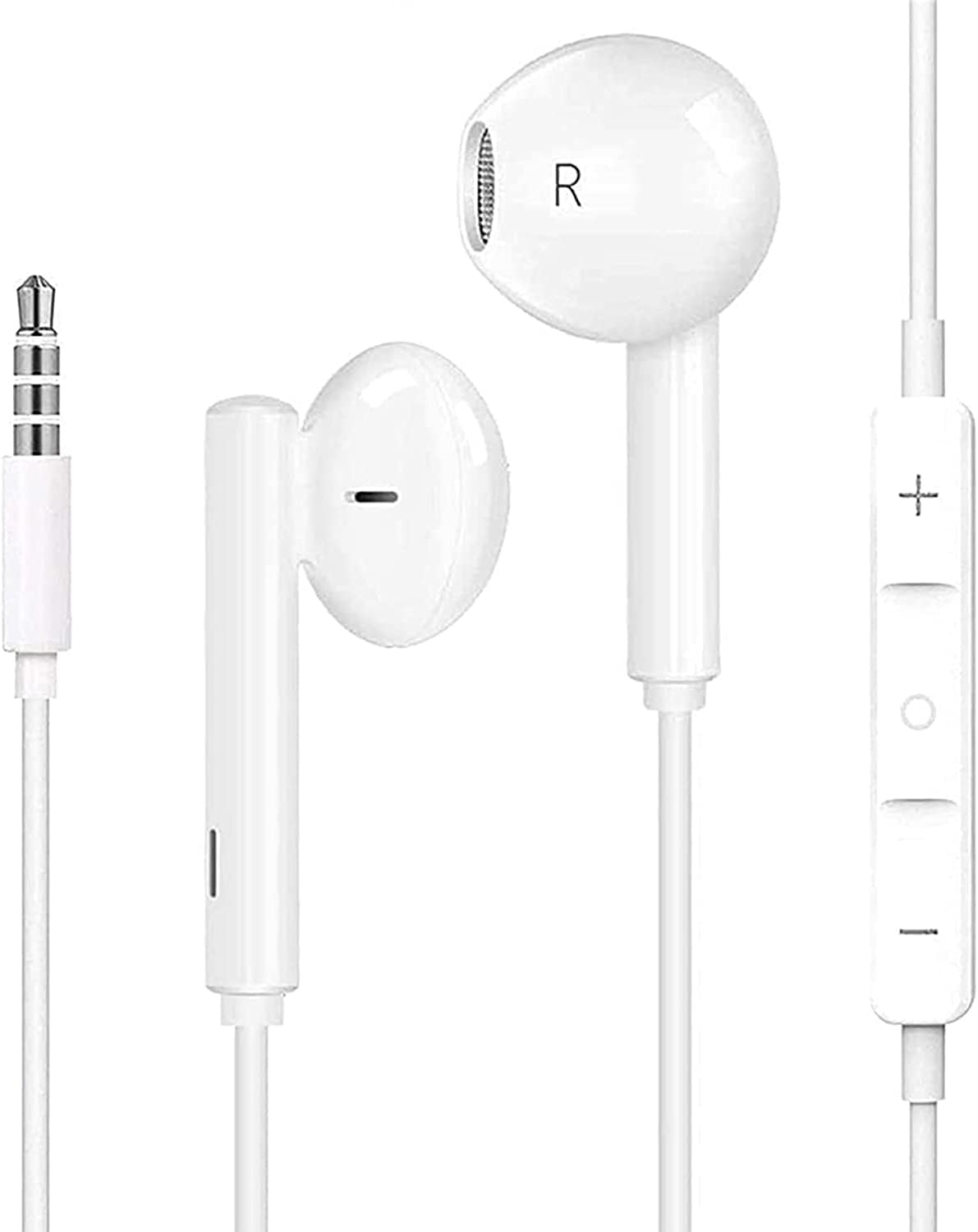Entenmann'sWireless Earbuds, Wireless Headphones, Cordless Sport Headphones, IPX5 Waterproof Wireless Earphones Touch Control, Bluetooth 5.0 Earbuds, 25 Hrs with USB-C Charging with Running/Fitness