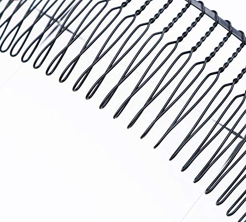 Ziyero 12 Compresse Fatto a Mano Vintage Metallo