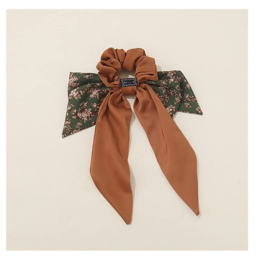 Feste Elastici Capelli Fascia Per Capelli Con Fiocco Floreale Accessori Per Anello Per Per Decorazione
