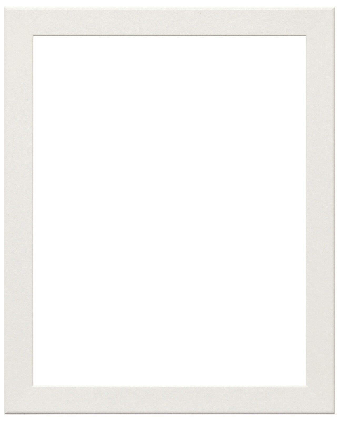 Ob2h White Frames A1 A2 A3 A4 A5 Poster, Picture, Frames (, A5(210 X 148 Mm)