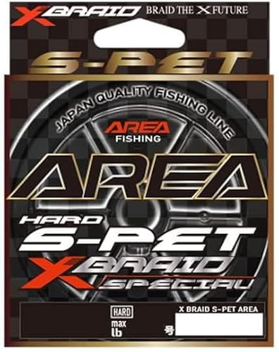 �G�b�N�X�u���C�h(XBRAID) S-PET AREA 100yds �N���A 0.3�� (1.8lb)