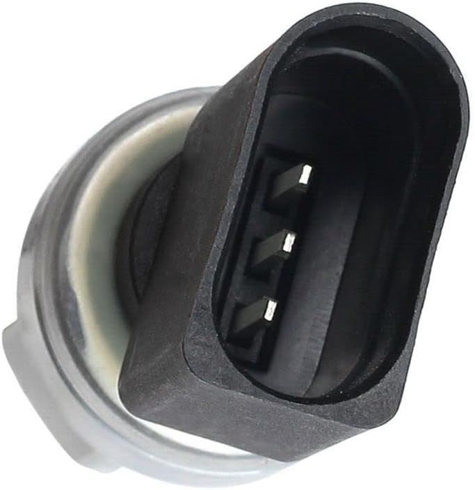AIR CONDITION PRESSURE SWITCH 1K0959126E 1K0959126E, Compatible with V-W AUDl- VEHICl-ES