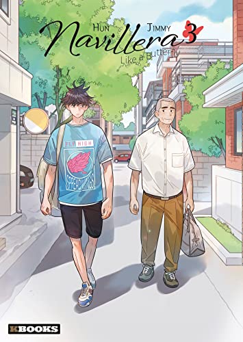 Navillera — Tome 3