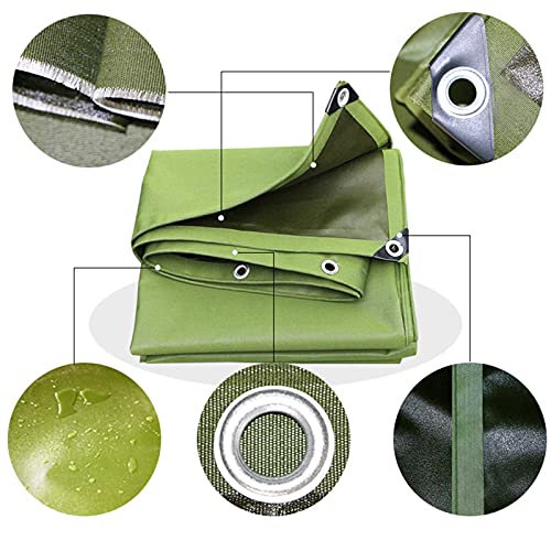 Lona resistente antienvejecimiento con máxima protección impermeable exterior 4