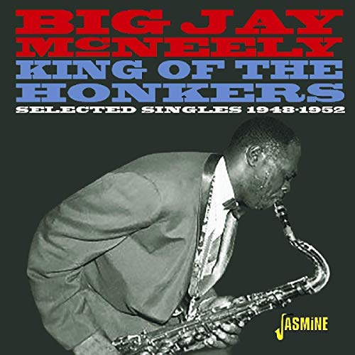 King of the Honkers-Selected Singles 1948-1952