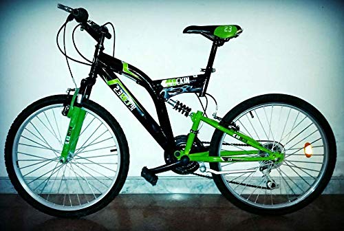 BKT Bicicletta 20' BIAMMORTIZZATA 18V