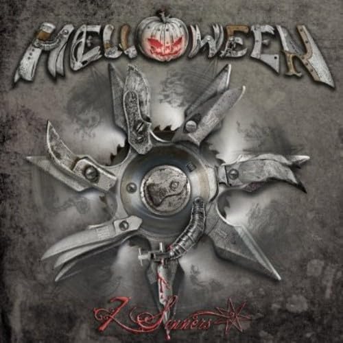 Helloween 7 Sinners