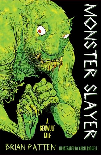 Cover of Monster Slayer: A Beowulf Tale