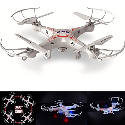 RC Droni con wifi HD FPV Camera Remote Control