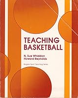 Teaching basketball (Burgess sport teaching series) 0808737147 Book Cover