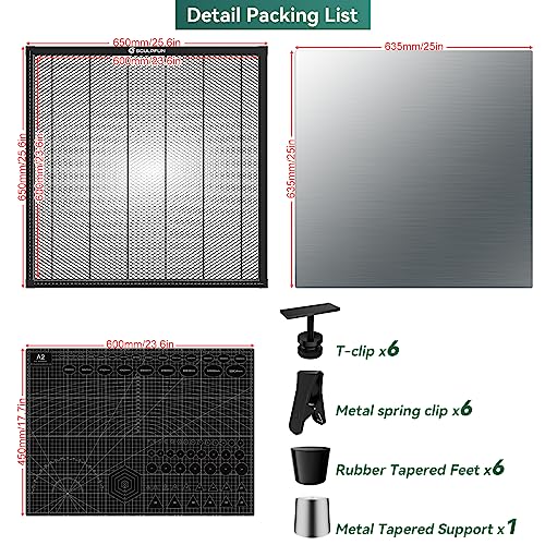 Laser CNC cutting machine
