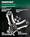 SCITOO Engine Timing Chain Kit Replaces for Dodge Dakota for Dodge for Durango for Dodge Ram 1500 for Jeep Grand for Cherokee 1999-2004 4.7L 9-0393SD 9-0393S TK9000