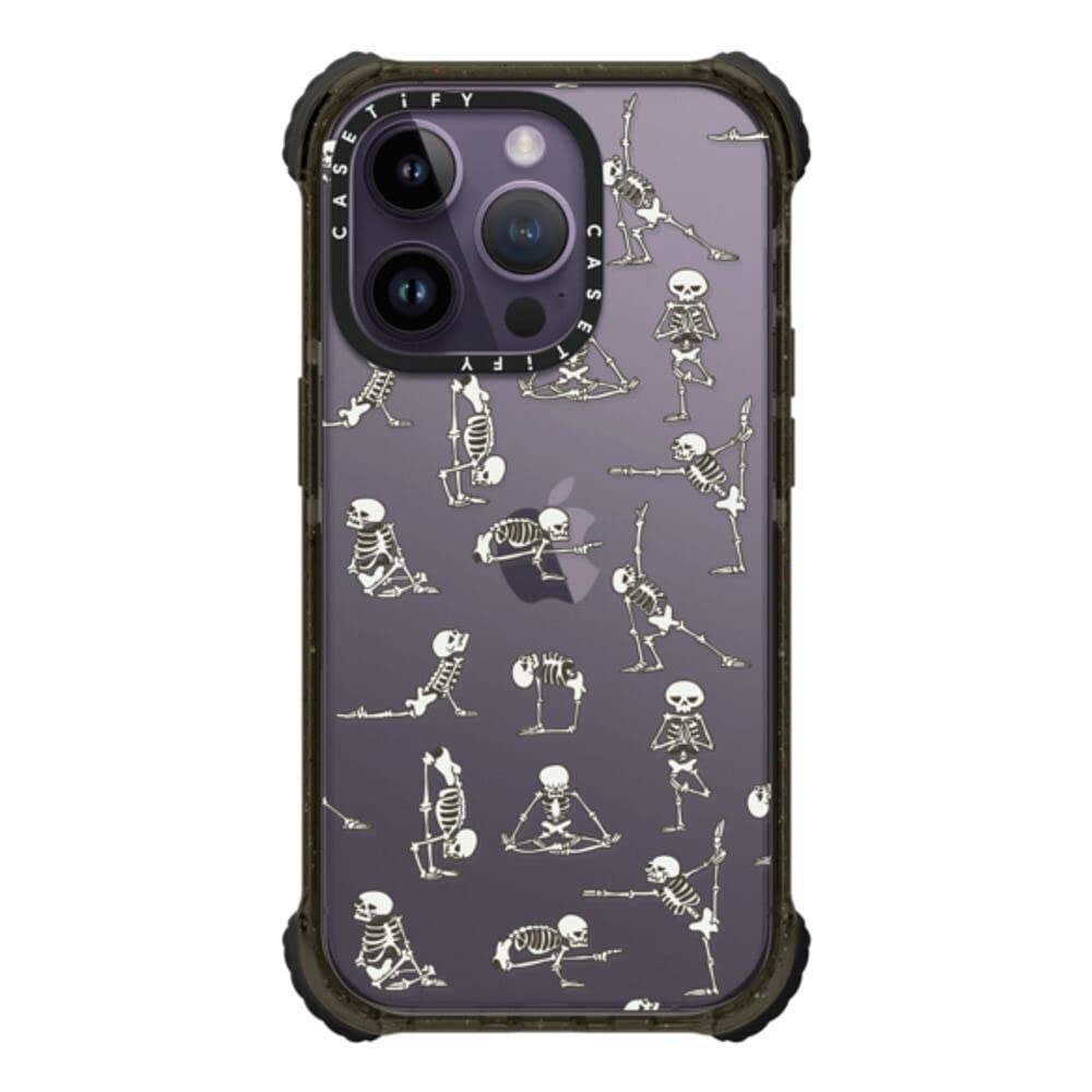 Coque iPhone 14 Pro antichoc Casetify Ultra Impact anti-rayures