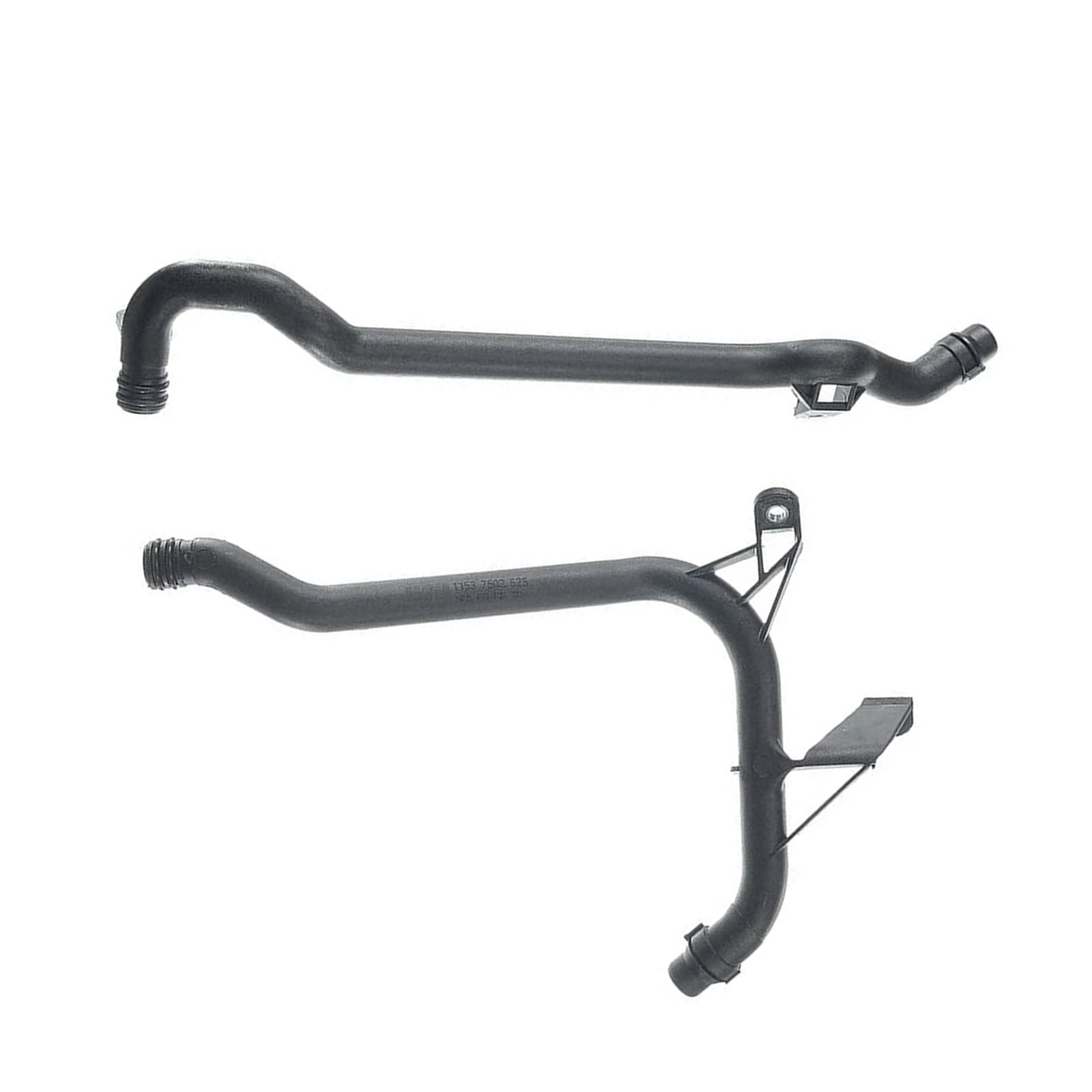 Tuyau de refroidissement BMW E46 E39 résistant à la corrosion pour réparer les fuites