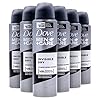 Dove Men+Care Invisible Dry Anti-Transpirant Spray 6 x 150 ml – Voordeelverpakking