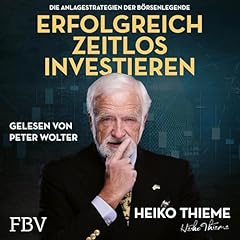 Erfolgreich zeitlos investieren Titelbild