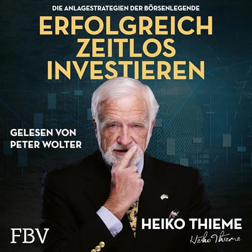 Page de couverture de Erfolgreich zeitlos investieren