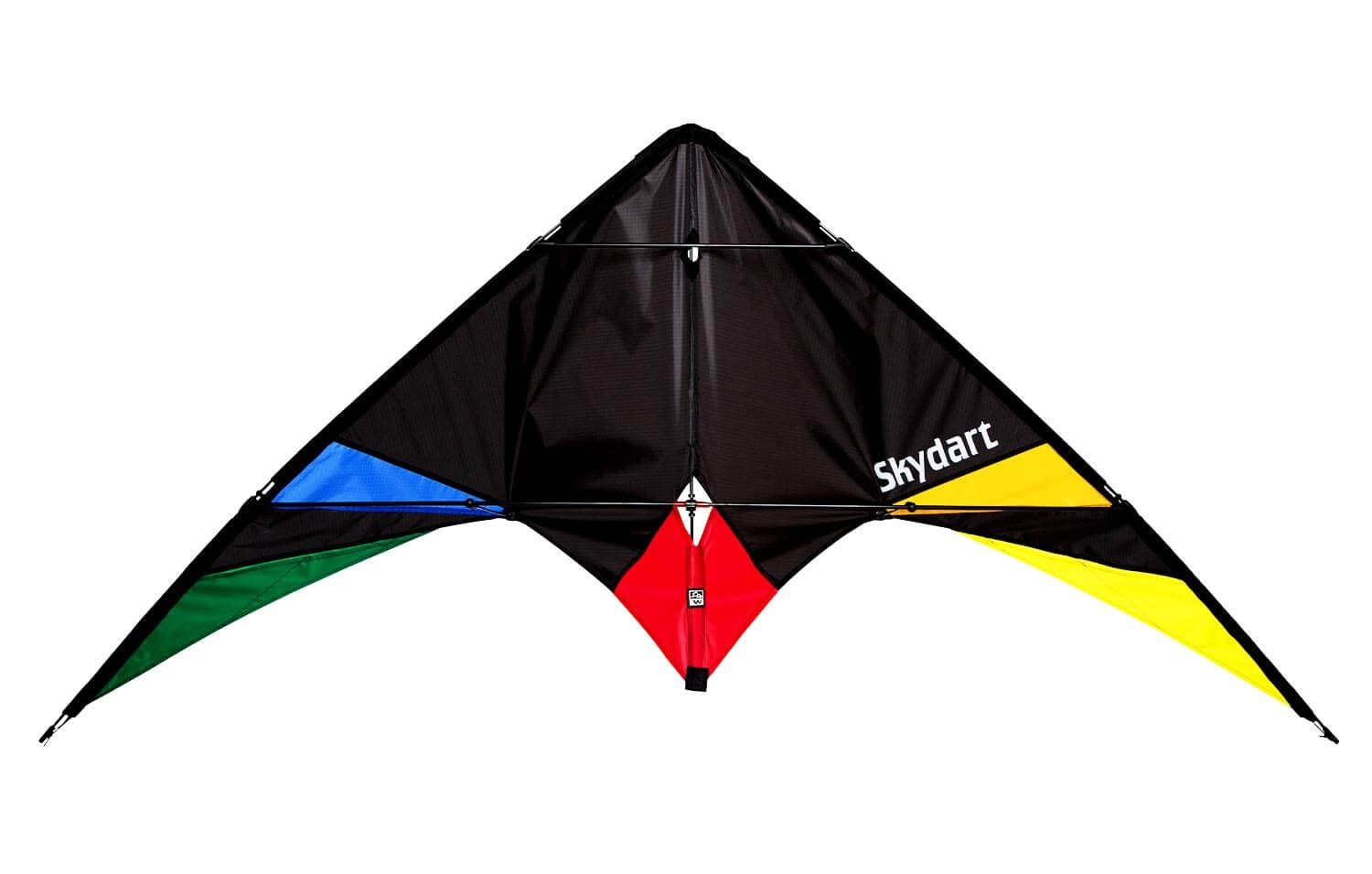 Wolkensturmer Skydart - Cervo volante acrobatico 187 cm, WSSKYD, multicolore