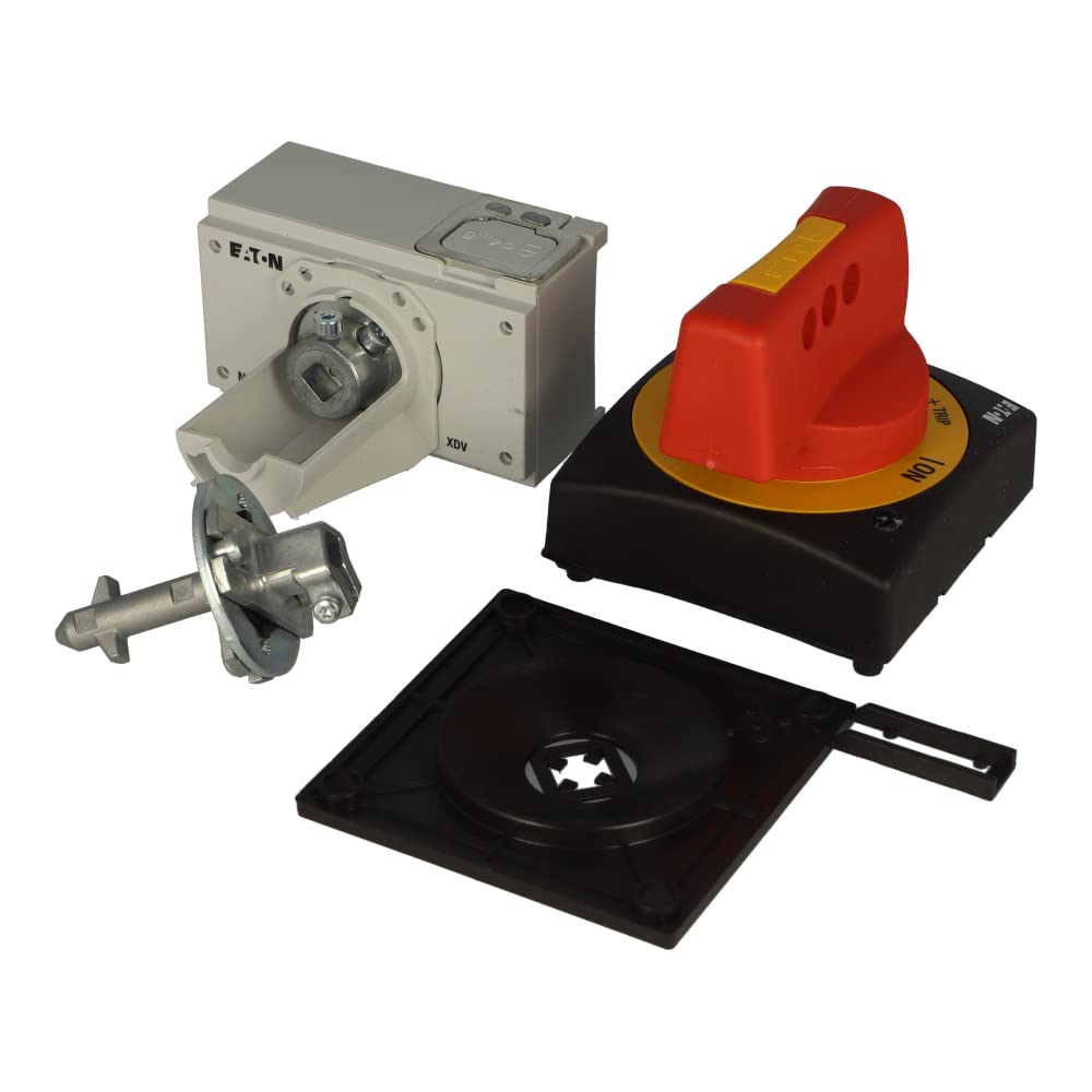 Eaton Cutler Hammer NZM1XTVDVRNA DOOR COUPLING ROTARY HDL, 47 OFF