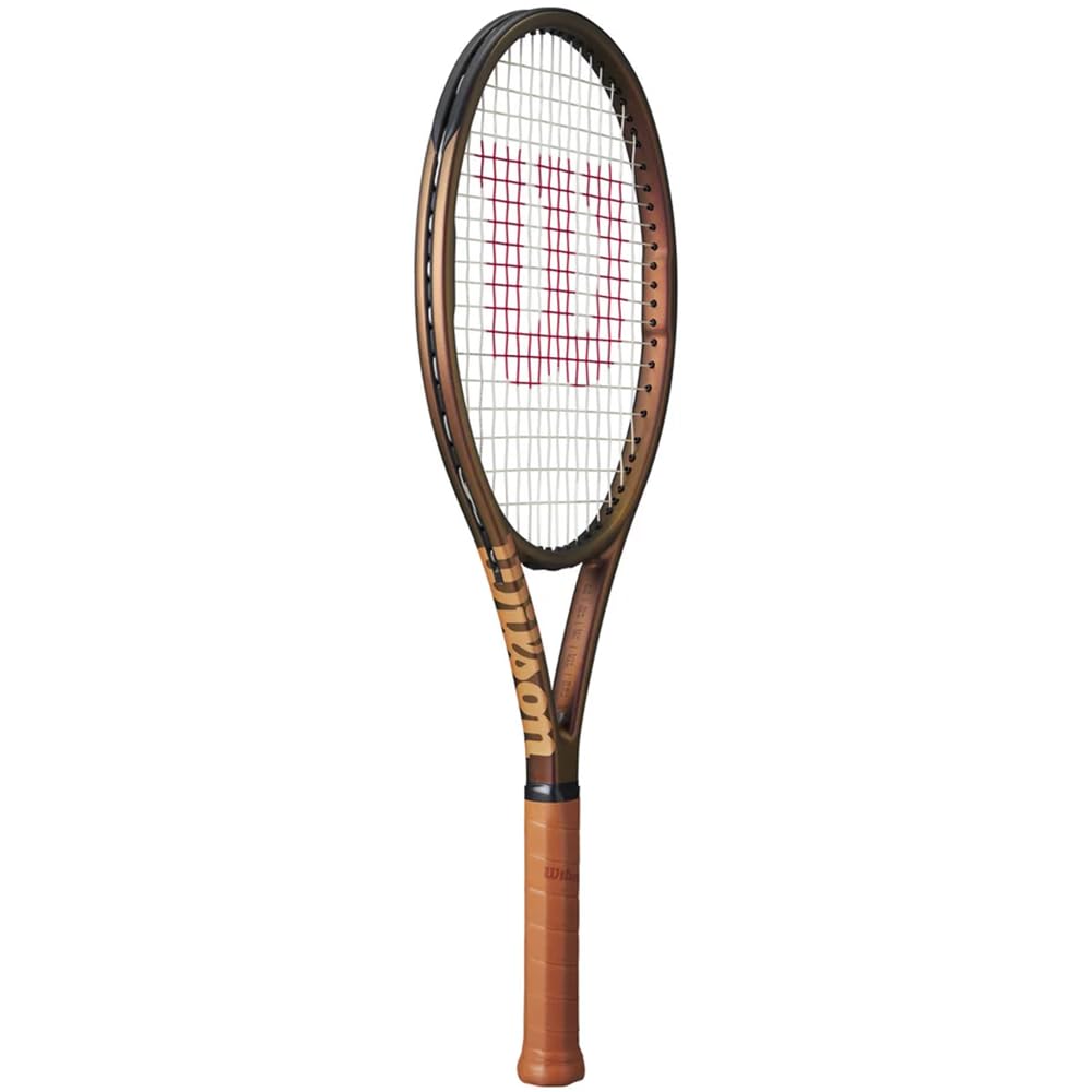 Buy Wilson Pro Staff Team V14 Tennis Racquet (280g Str) 4 3/8 