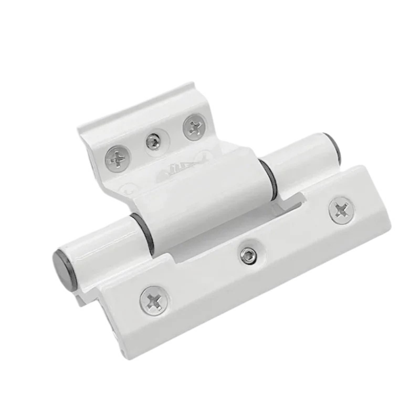 Bisagra de puerta reversible con cierre automático 1 Uds. Accesorios De Hardware For Ventanas Bisagra Puerta Perfil Aluminio