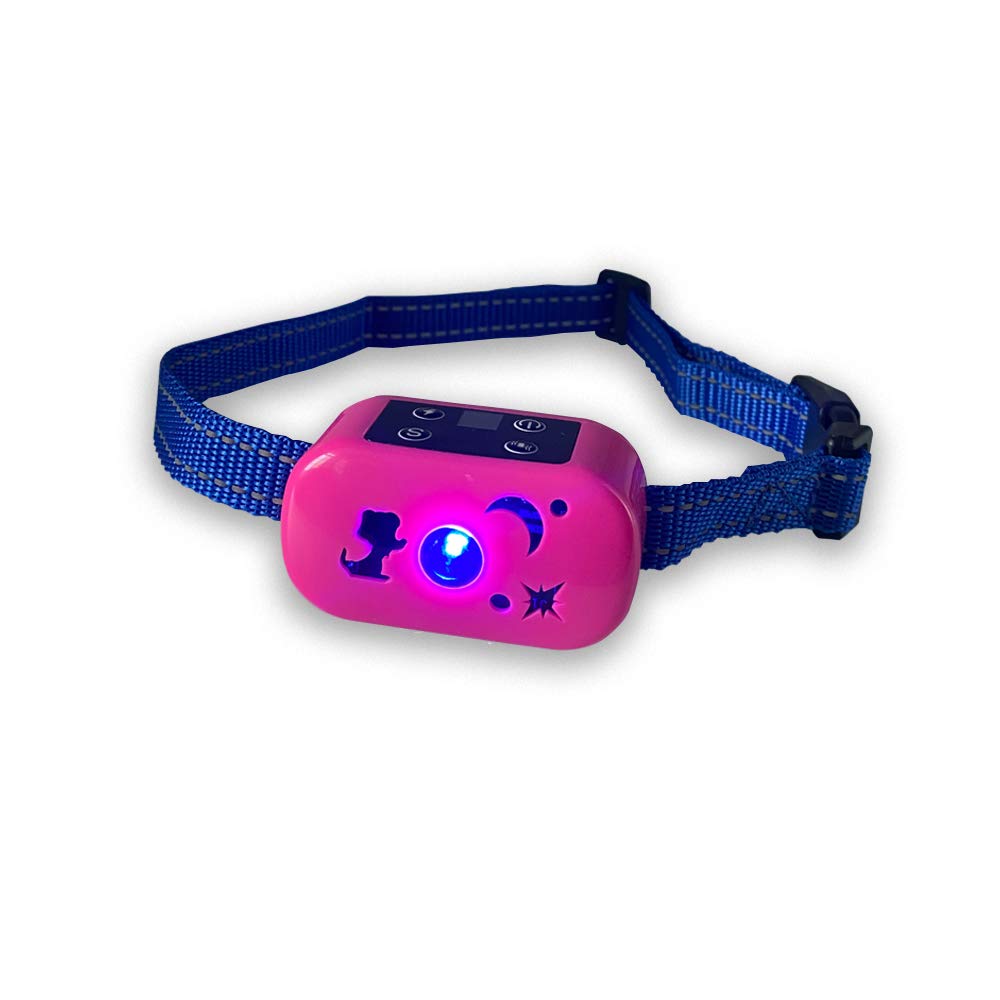 Buy TONGLAN Rechargeable AntiBarking Collara Barking Collar with