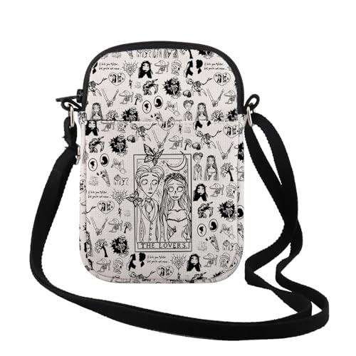 Sac à bandoulière Victor, un hommage poétique au souvenir
