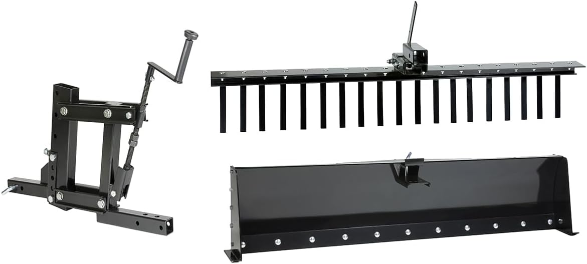Impact IMPLEMENTS® Kits for ATV, UTV and Garden Tractors (Manual Landscape Kit)