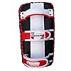 Farabi-Sports-Thai-pad-Kickboxing-Kick-pad-Kick-Training-Strike-Shield-MMA-Muay-Thai-Curved-X-1-Unit Thai pad, Kickboxing Kick pad, Kick Training Strike Shield MMA Muay Thai pad Curved (Single Item)