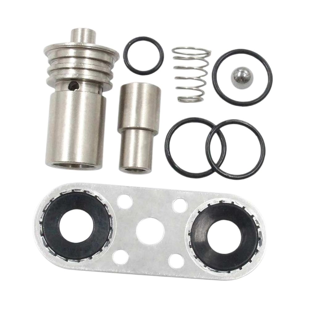 Kit De Refroidissement De Transmission Avec Joint Compatible With 6L80