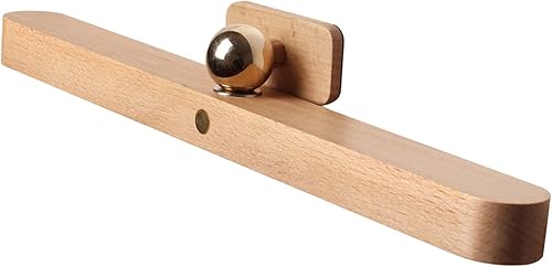 Miniatura 4 de Luces LED magnéticas de espejo de maquillaje de madera, portátil de 360 grados de rotación de control táctil, 3 niveles de brillo control táctil,