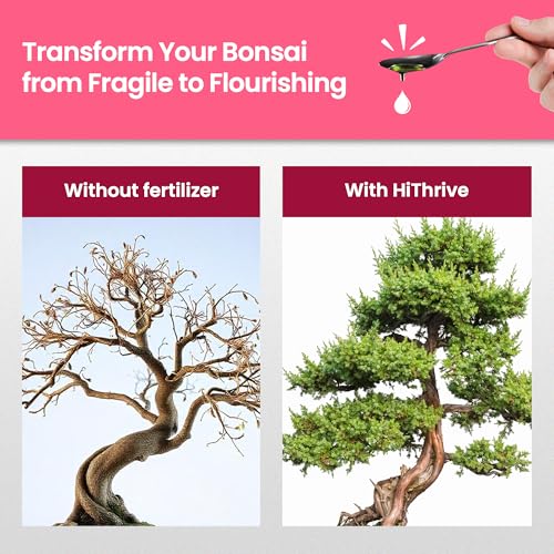 Fertilizante líquido HiThrive para bonsái 16 oz miniatura 3