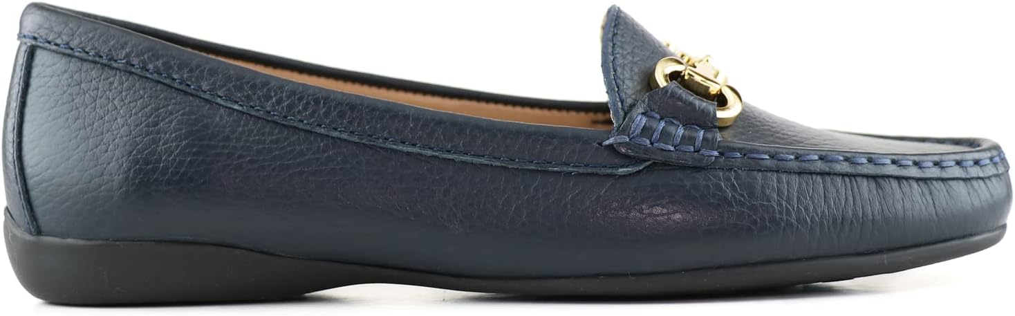 Marc Joseph New York, Women's, Carter Road, Navy Grainy, 11, Medium - Image 3