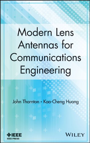 Buy Modern Lens Antennas for Communications Engineering — BookShops.in