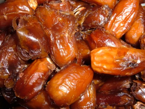 1Kg | Pitted Free Flow Dates **Free UK Post** Dried Dates Instant Energy Glucose Minerals Vitamins Laxative Pitted Dates Seedless Date Fruits Phoenix Dactylifera (Date Palm)