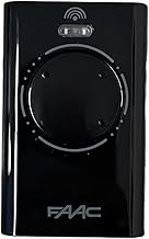 Émetteur à distance FAAC XT4 868 SLH LR – Noir