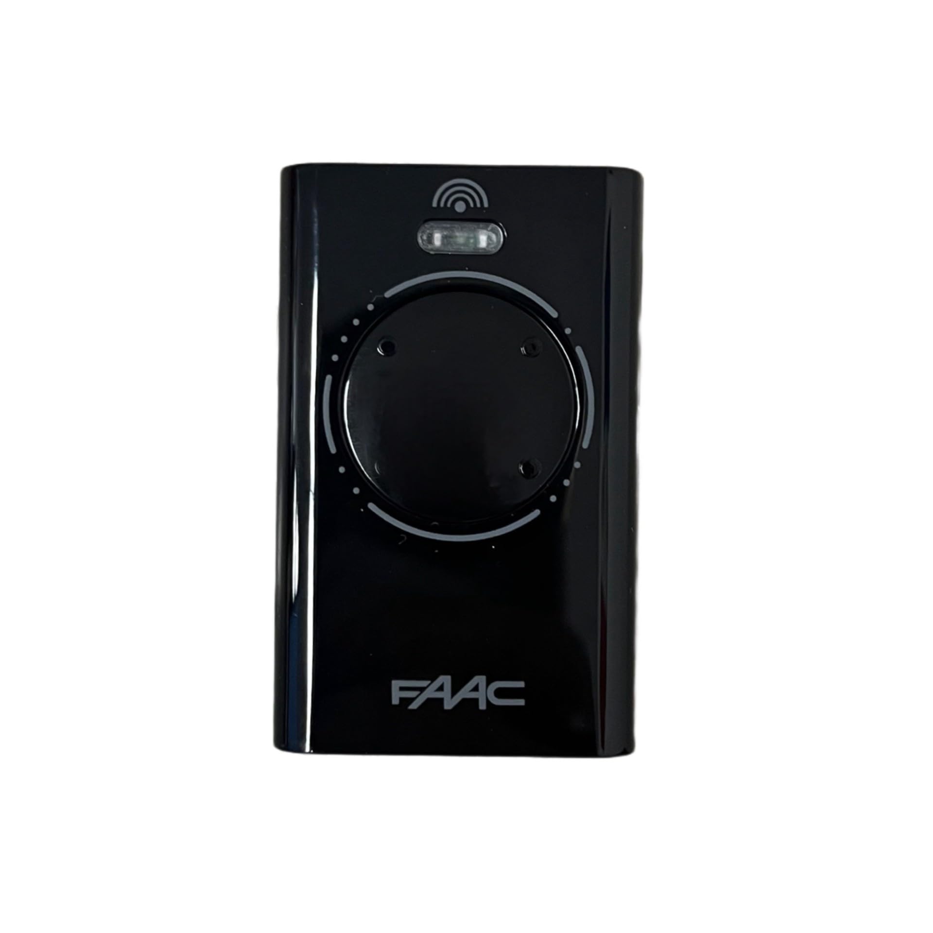 Telecomando Faac SLH LR NERO 4 canali XT4 433 MHz Rolling Code 7870081