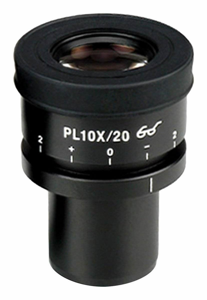 AmScope EP10X30 Pair of Super Widefield 10X Microscope Eyepieces (30mm)