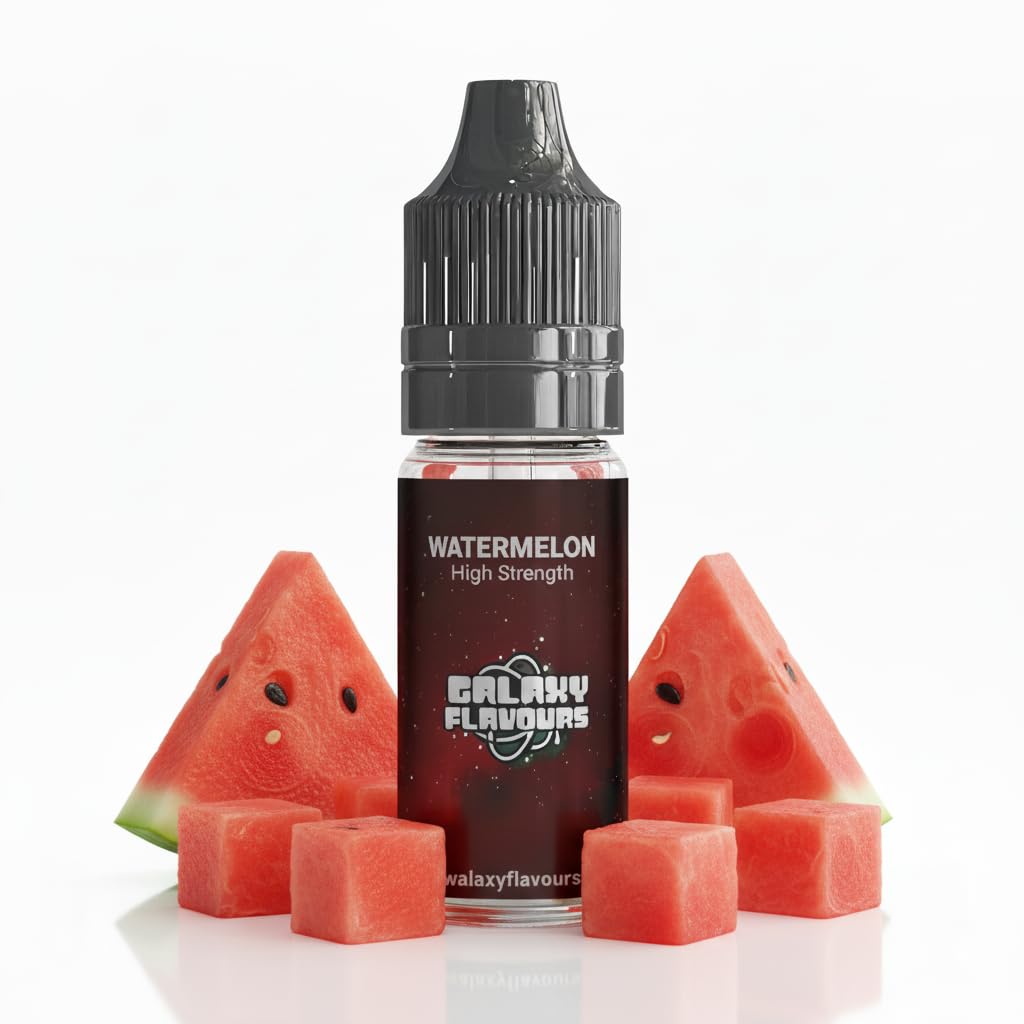 Peppermint Food Flavouring Drops 10ml - Premium Mint Extract for Professional Baking & Luxury Peppermint Beverages - High Strength Food Grade Concentrate by GALAXY FOOD FLAVOURS — view 31