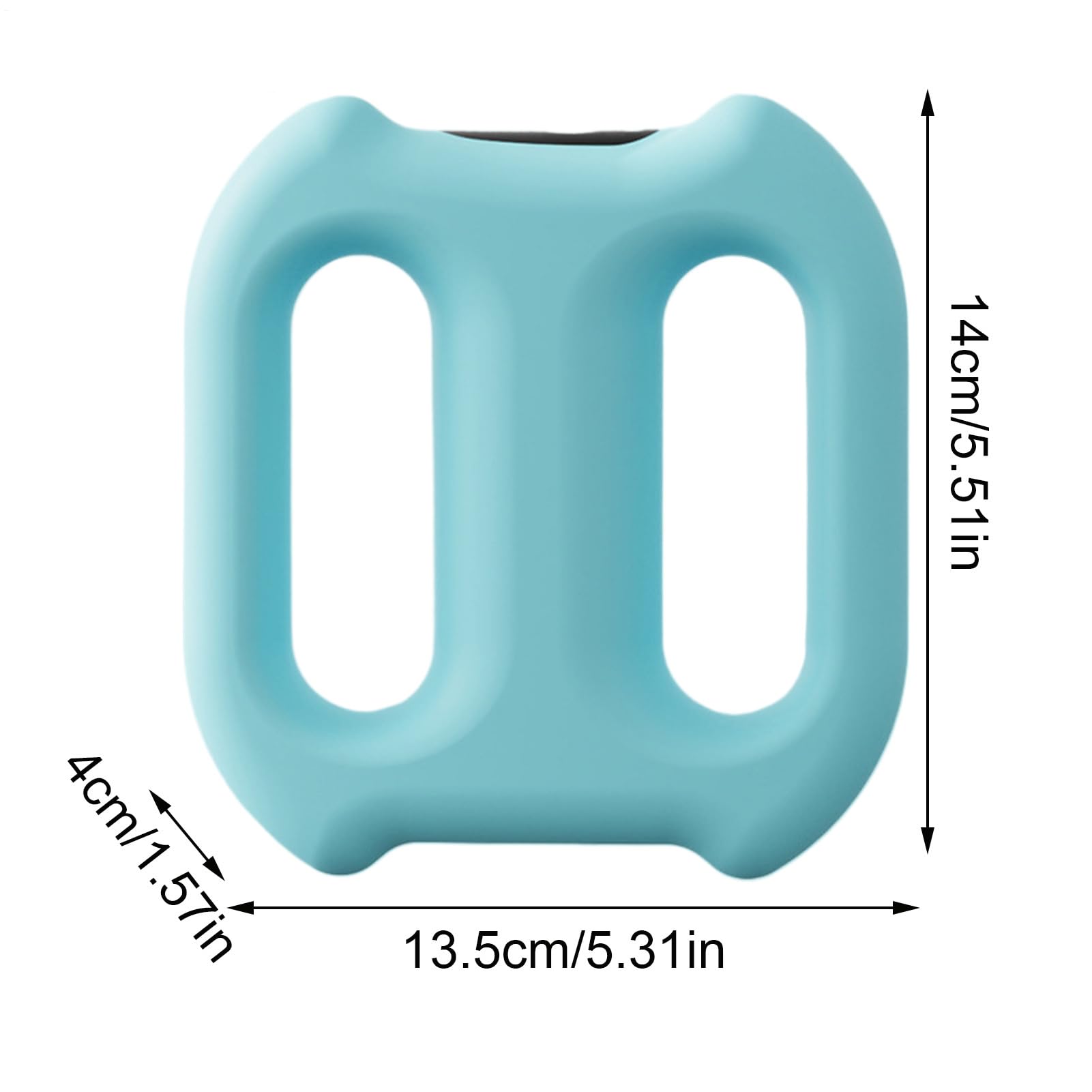Anillo de masaje de fascia, masajeador de tejido profundo de 5 velocidades, herramienta de liberación de fascia inalámbrica, rodillo muscular con cinturón, equipo de recuperación para atletas, piernas