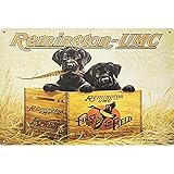 Material: hochwertiges Blechschild.