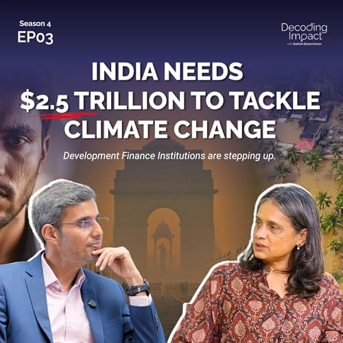 Is it really possible to fight climate change? | Climate action starts with #climatefinance