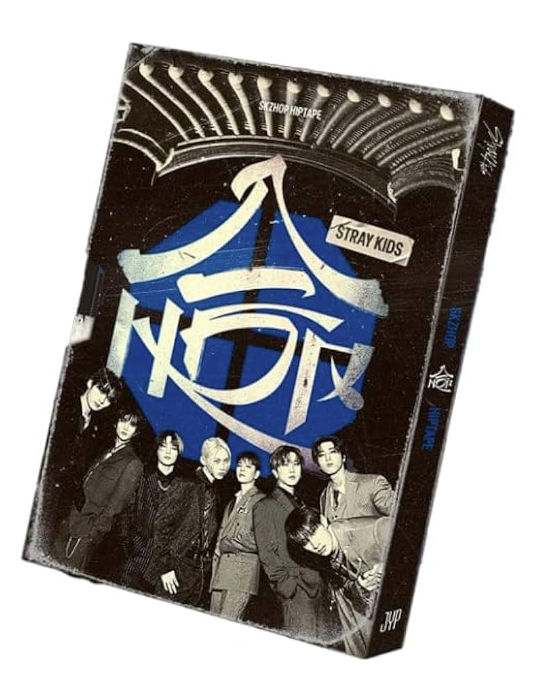 straykids hop CD 10枚 Amazon.com: Stray Kids SKZHOP HIPTAPE HOP Album (HIPTAPE